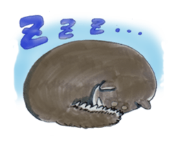 SHIBAINU:KUMA sticker #10813332