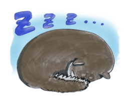 SHIBAINU:KUMA sticker #10813332