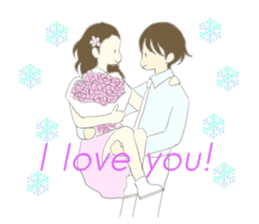 Stickers for figure skating fans sticker #10813465