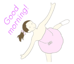 Stickers for figure skating fans sticker #10813468