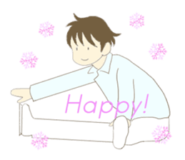 Stickers for figure skating fans sticker #10813472