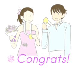 Stickers for figure skating fans sticker #10813487