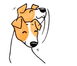 Jack Russell Terrier Sticker 3 sticker #10813503
