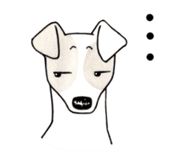Jack Russell Terrier Sticker 3 sticker #10813528
