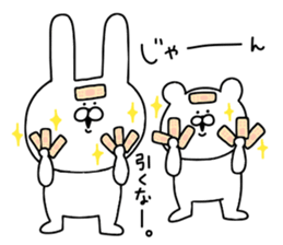 Plaster stickers sticker #10813640