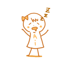 Aichan sticker #10813660