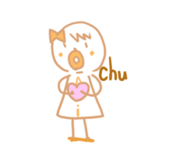 Aichan sticker #10813685