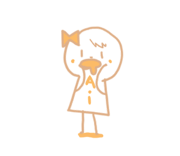 Aichan sticker #10813694