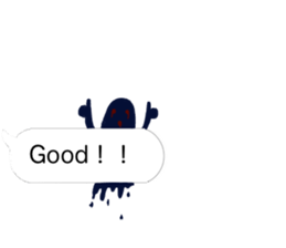 The scary frames2 sticker #10813749