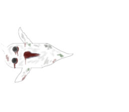 The scary frames2 sticker #10813752