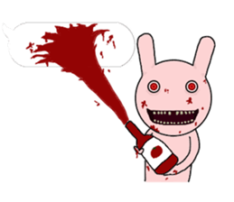 The scary frames2 sticker #10813770