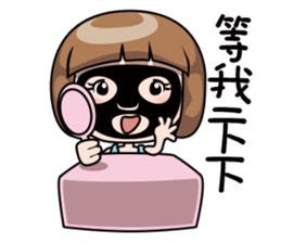 Adele 3 sticker #10813789