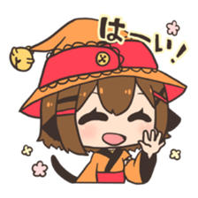 Country of witches 5 sticker #10813856