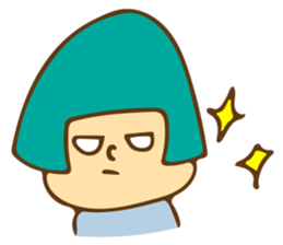 Omusubi -chan sticker #10813922