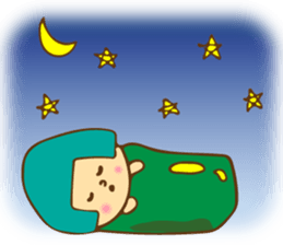 Omusubi -chan sticker #10813929