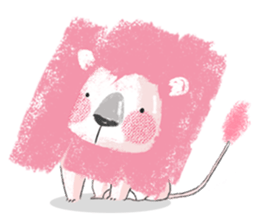 Sweet Leo sticker #10813936