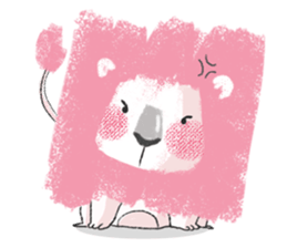 Sweet Leo sticker #10813939