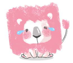 Sweet Leo sticker #10813944