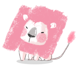 Sweet Leo sticker #10813948