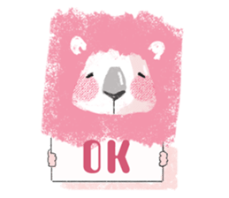 Sweet Leo sticker #10813950