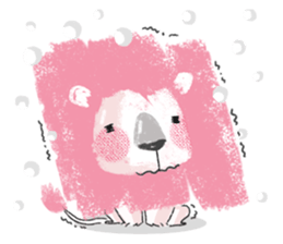 Sweet Leo sticker #10813952