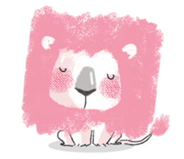 Sweet Leo sticker #10813954