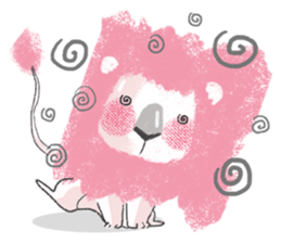 Sweet Leo sticker #10813955