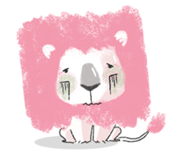 Sweet Leo sticker #10813956