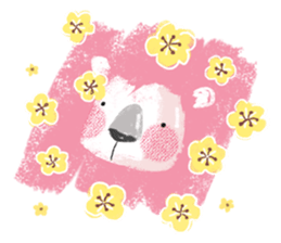 Sweet Leo sticker #10813957