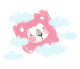 Sweet Leo sticker #10813959