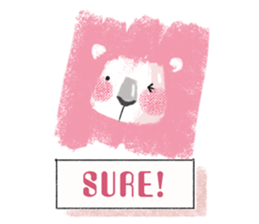 Sweet Leo sticker #10813960