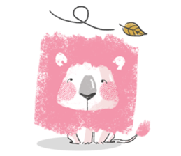 Sweet Leo sticker #10813961