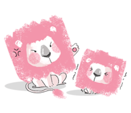 Sweet Leo sticker #10813962