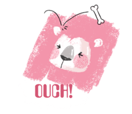 Sweet Leo sticker #10813964