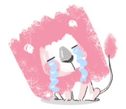 Sweet Leo sticker #10813965