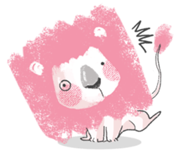 Sweet Leo sticker #10813968