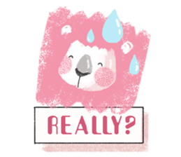 Sweet Leo sticker #10813970