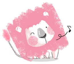 Sweet Leo sticker #10813971