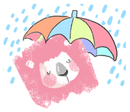 Sweet Leo sticker #10813973