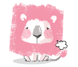 Sweet Leo sticker #10813975