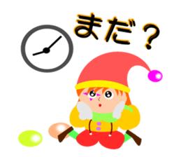 Colorful Piero2 sticker #10813977