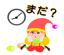 Colorful Piero2 sticker #10813977