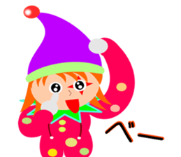 Colorful Piero2 sticker #10813978