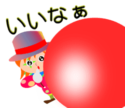 Colorful Piero2 sticker #10813983