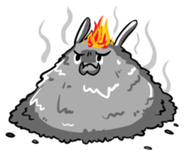 UNCLE DEE 01 sticker #10814056