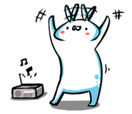 UNCLE DEE 01 sticker #10814058