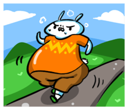 UNCLE DEE 01 sticker #10814060