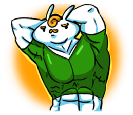 UNCLE DEE 01 sticker #10814061