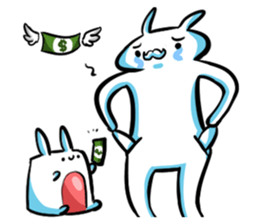 UNCLE DEE 01 sticker #10814063