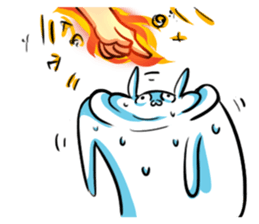 UNCLE DEE 01 sticker #10814067